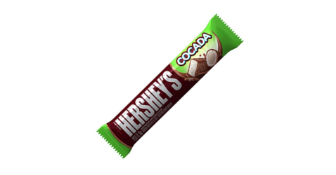 Chocolate com Cocada - 30g - Hershey's