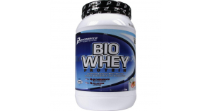 Bio Whey Protein - Sabor Morango - Pote 909g - Performance Nutrition