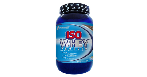Iso Whey Protein - Sabor Chocolate 909g - Performance