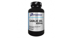 Garlic Oil - 100 tabletes - Performance Nutrition