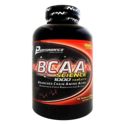 BCAA Science 1000 - 150 tabletes de 1g - Performance Nutrition