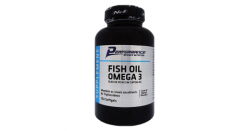 Fish Oil - Ômega 3 - 100 Cápsulas de 1000mg  - Performance Nutrition