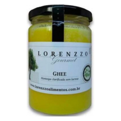 Manteiga Ghee - Pote 400g - Lorenzzo Gourmet