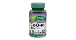 Coenzima Q-10 - 60 Cápsulas de 100mg - Unilife