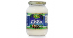 Óleo de Coco - Pote 500ml - Unilife