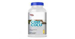 Chia + Coco - 60 Cápsulas de 1000mg - Chá Mais