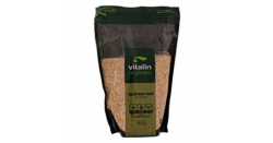 Quinoa Real em Grãos - Pacote 400g - Vitalin Orgânico