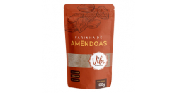 Farinha de Amêndoas - Pacote 100g - Vila Ervas