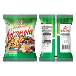 Granola - Pacote 1kg - Granonutre
