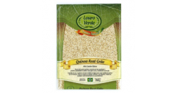 Quinoa Real Grão - Pacote 250g - Louro Verde