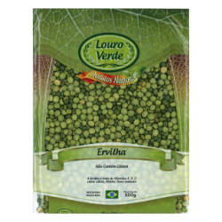 Ervilha - Pacote 500g - Louro Verde