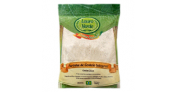 Farinha de Centeio Integral - Pacote 250g - Louro Verde