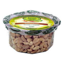 Amendoim Torrado e Salgado - Pote 150g - Louro Verde
