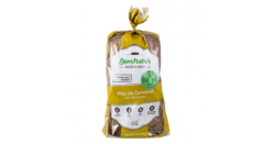 Pão de Cenoura com Sementes - Pacote 500g - BemNutrir