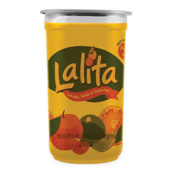Bebida Mista - Copo 290ml - Lalita