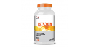 Betacolin - 120 Cápsulas de 500mg - Chá Mais