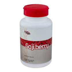 Goji Berry - 60 Cápsulas de 400mg - Chá Mais
