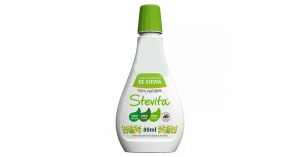 Adoçante Líquido de Stevia Diet - 80ml - Stevita