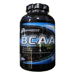 BCAA Science 500 - 200 tabletes de 500mg - Performance Nutrition