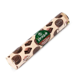 Biscoito Recheado - Sabor Chocolate - Pacote 200g - Piraquê