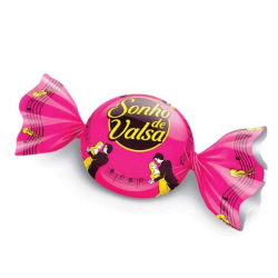 Bombom Sonho de Valsa - 21,5g - Lacta