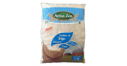 Farinha de Trigo Integral Fina - Pacote 1kg - Arma Zen