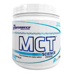 MCT Science Powder - Pote 300g - Performance Nutrition