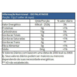 Iso Palatinose Science - Pote 300g - Performance Nutrition