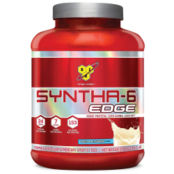 Syntha-6 Edge - Sabor Vanilla - Pote 1,7kg - BSN