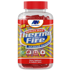 Thermo Fire - 60 Tablets - Arnold Nutrituion