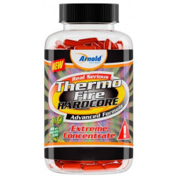 Thermo Fire Hardcore - 60 Tablets - Arnold Nutrition