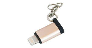ADAPTADOR MICRO USB/IPHONE X-CELL