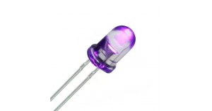Led Ultravioleta 5mm