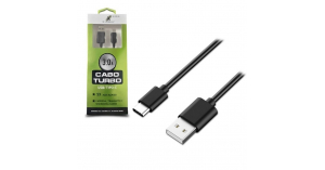 CAbo USB Tipo C 3.0 Turbo X-Cell CD-30 2 Metros