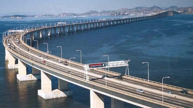 Anunciar na PONTE RIO-NITERÓI