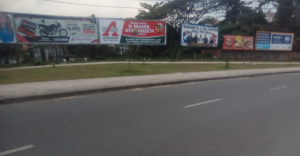 Outdoor na Taquara/Jacarepaguá - Rio de Janeiro (RJ)