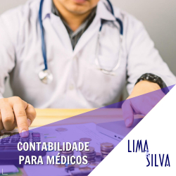 Contabilidade para Médicos e Consultórios - Lima & Silva