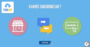 SYNC APP - Sincronizamos tudo, para você não perder negócio!