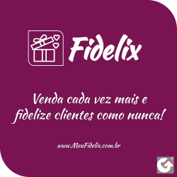 FIDELIX - Venda cada vez mais e fidelize clientes como nunca!