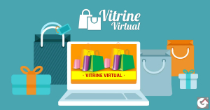 VITRINE VIRTUAL - A melhor vitrine do seu Shopping Center.