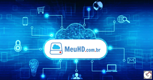 MEU HD - Seus arquivos e projetos muito além das nuvens.