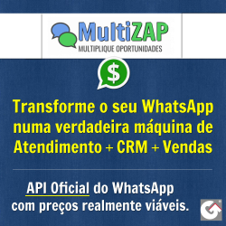MultiZAP - Multiplique oportunidades com o seu WhatsApp