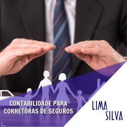 Contabilidade para Corretoras de Seguros - Lima & Silva